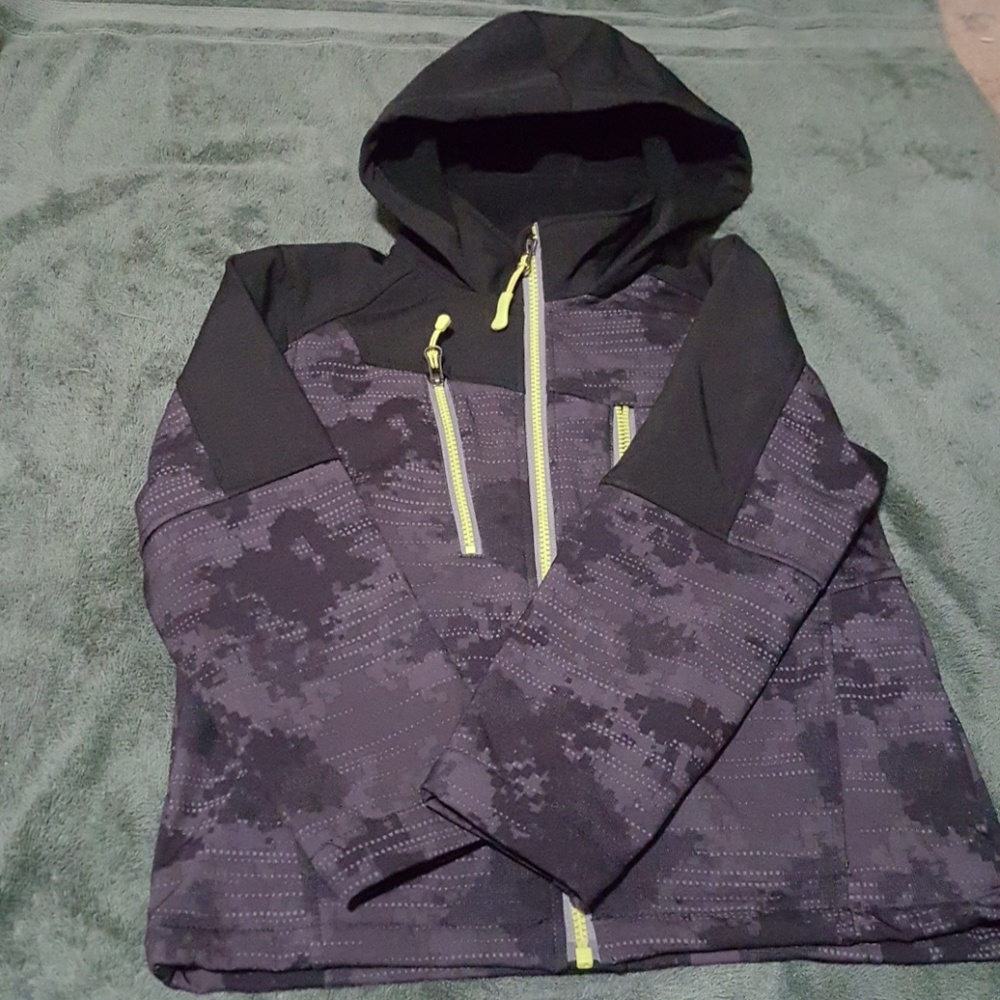 Boy Jacket size 7/8